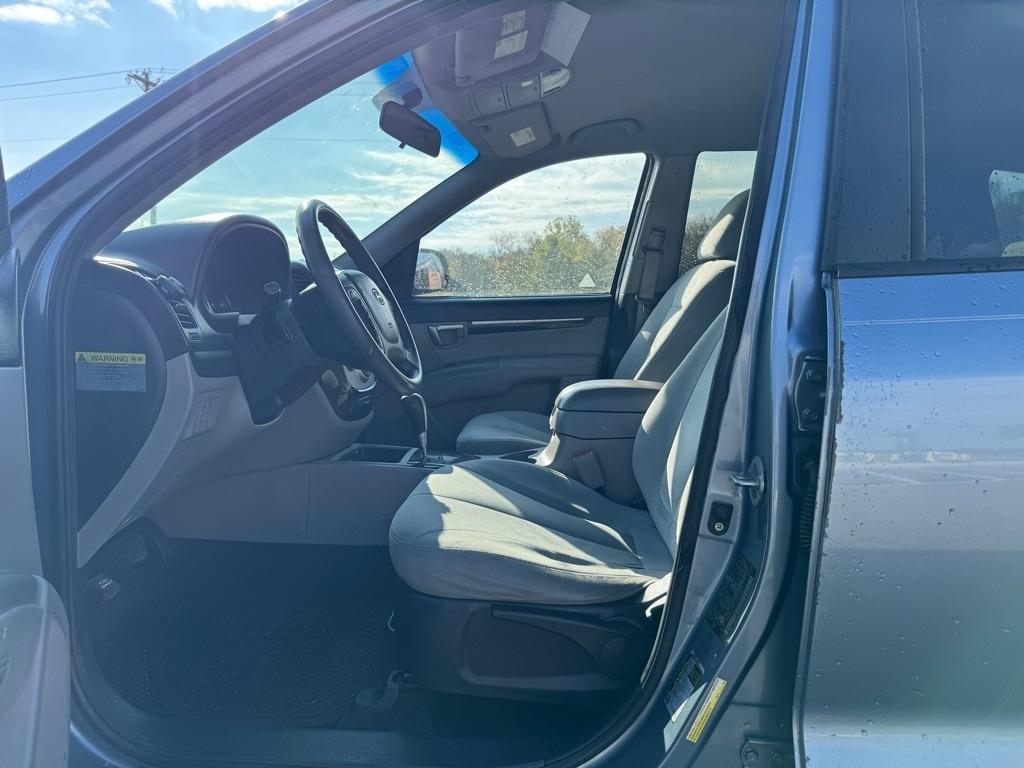 Hyundai Santa Fe AWD 4dr Auto GLS 2009