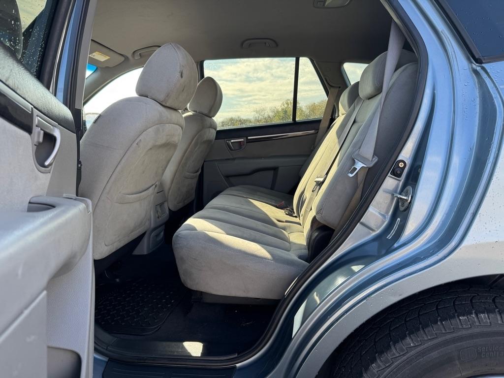 Hyundai Santa Fe AWD 4dr Auto GLS 2009