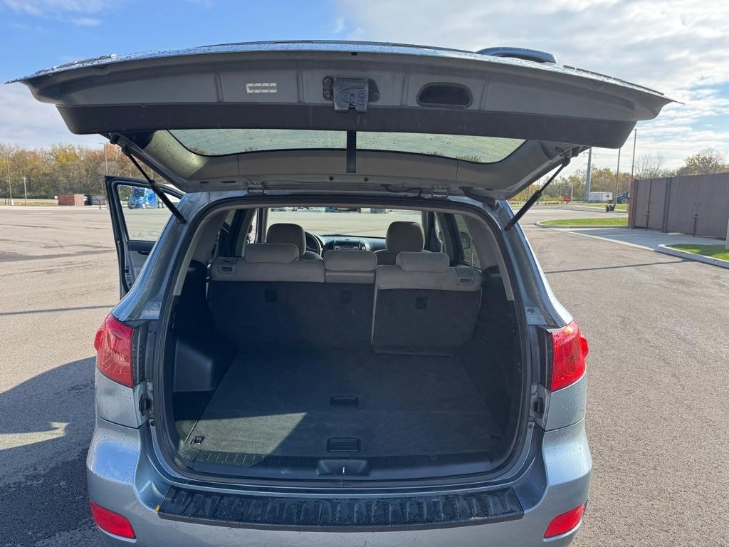 Hyundai Santa Fe AWD 4dr Auto GLS 2009