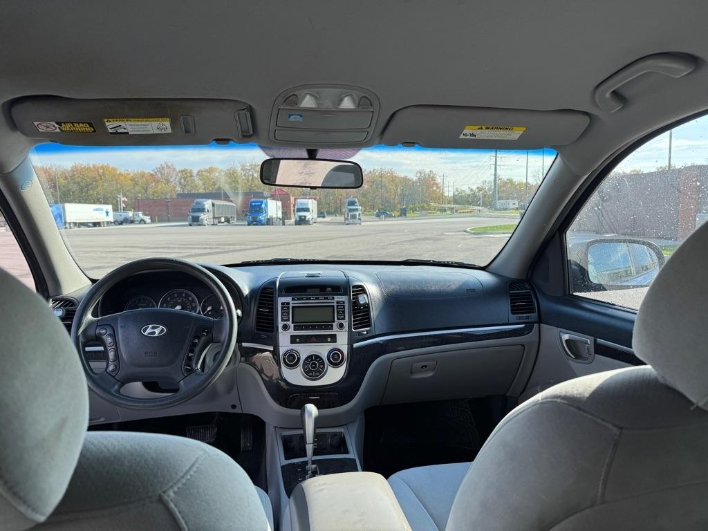 Hyundai Santa Fe AWD 4dr Auto GLS 2009
