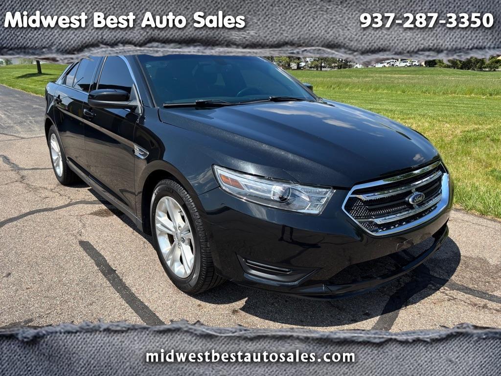 2013 Ford Taurus 4dr Sdn SEL FWD