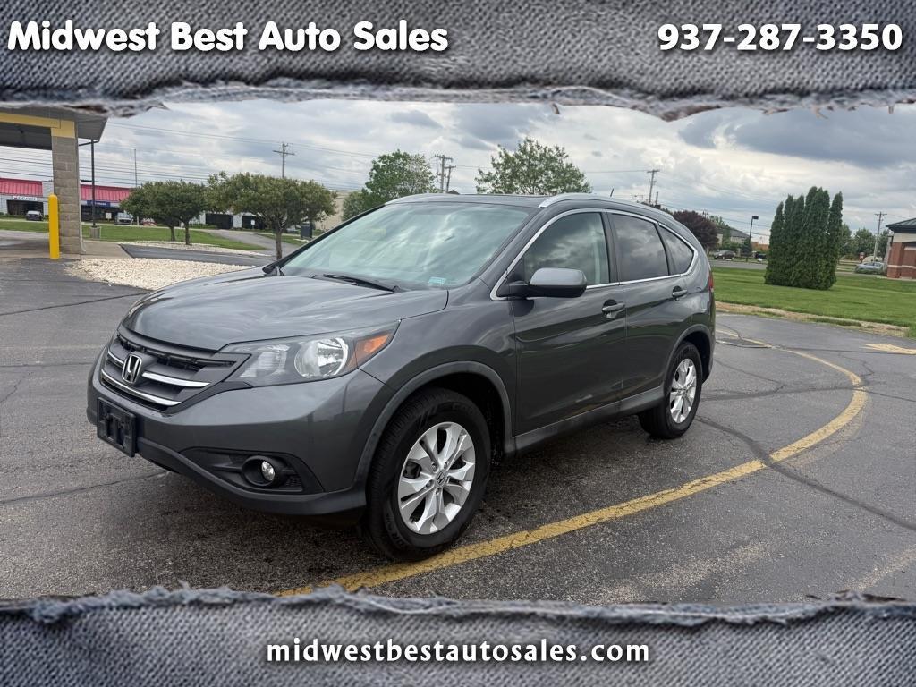 2013 Honda CR-V AWD 5dr EX-L