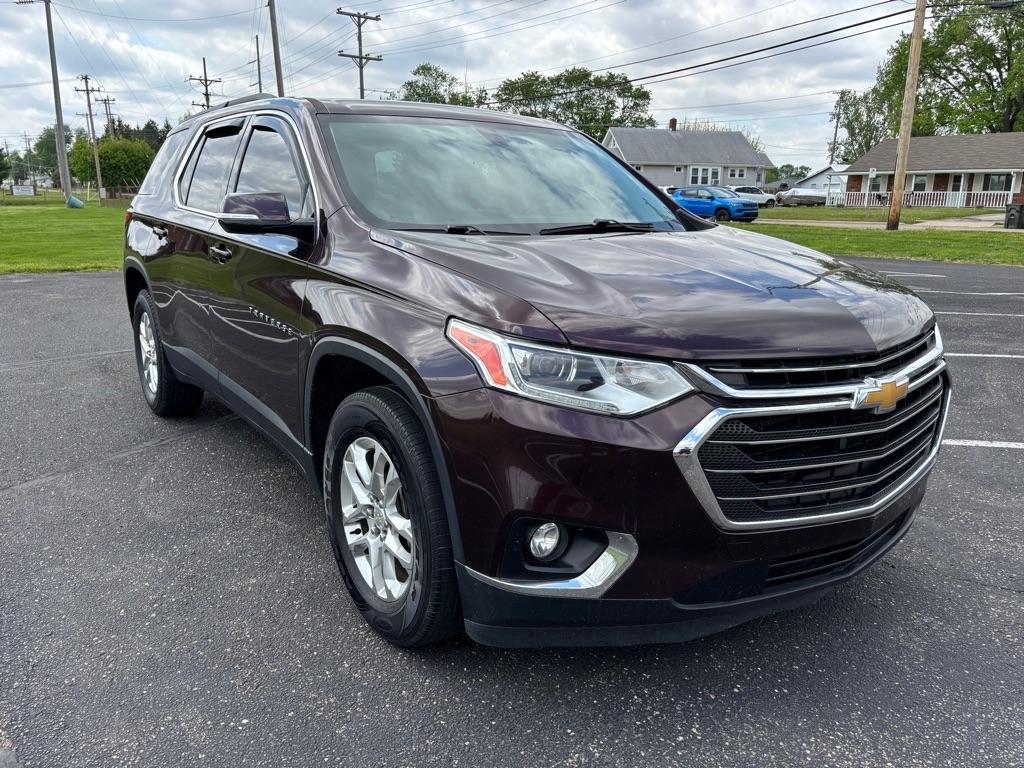 Chevrolet Traverse FWD 4dr LT Cloth w/1LT 2019