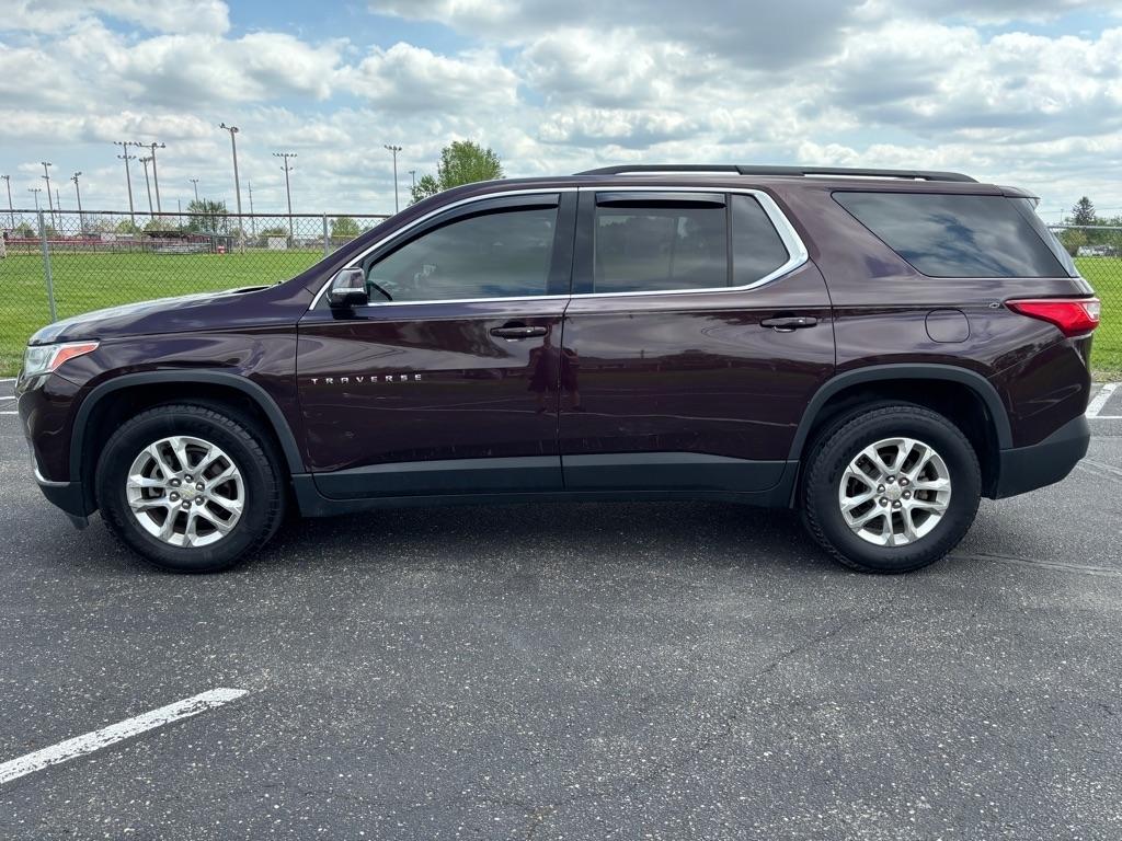 Chevrolet Traverse FWD 4dr LT Cloth w/1LT 2019