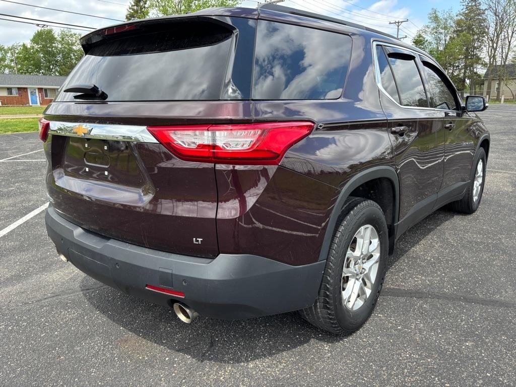 Chevrolet Traverse FWD 4dr LT Cloth w/1LT 2019