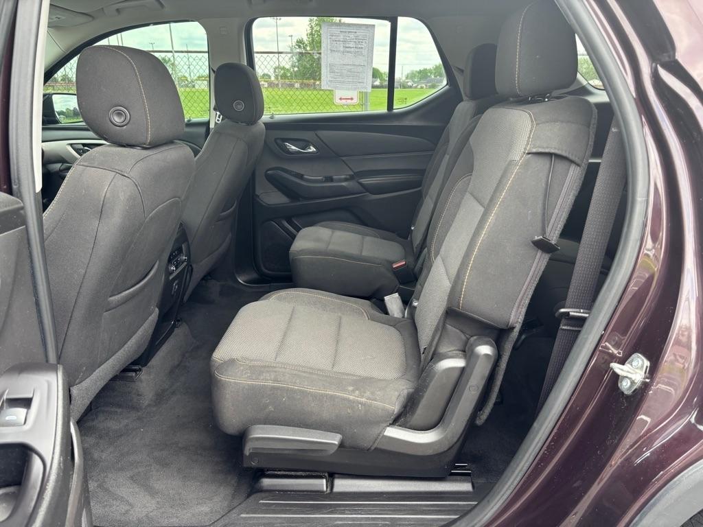 Chevrolet Traverse FWD 4dr LT Cloth w/1LT 2019
