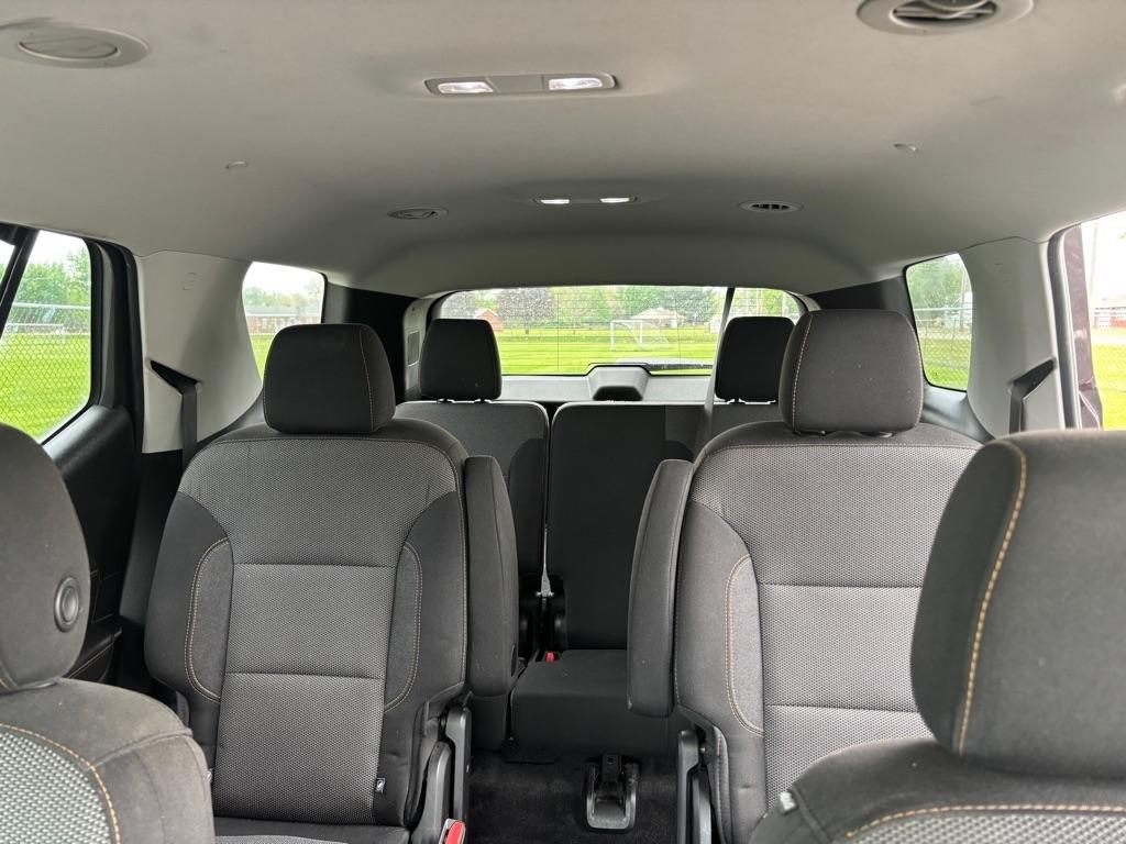 Chevrolet Traverse FWD 4dr LT Cloth w/1LT 2019