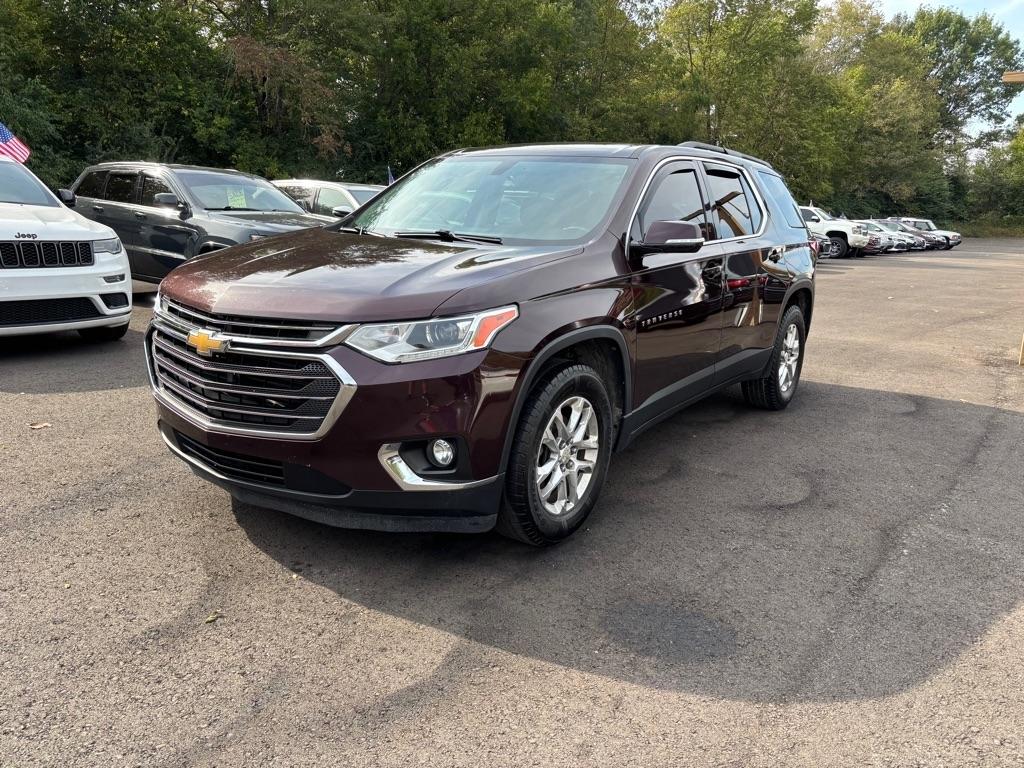 Chevrolet Traverse FWD 4dr LT Cloth w/1LT 2019
