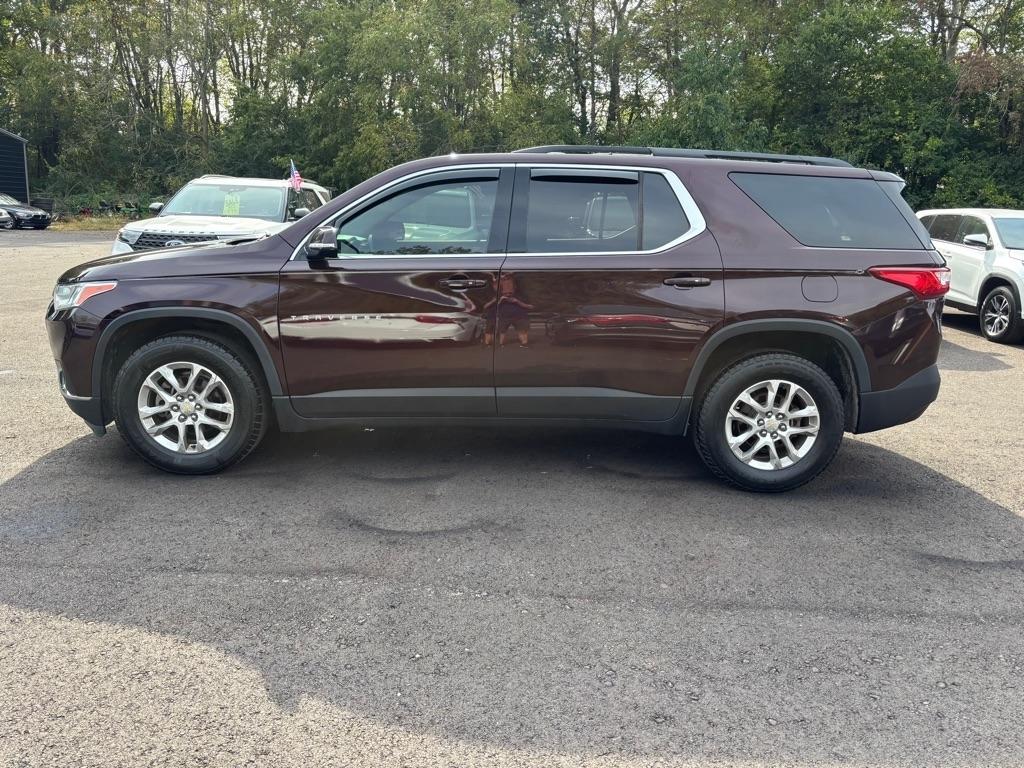 Chevrolet Traverse FWD 4dr LT Cloth w/1LT 2019