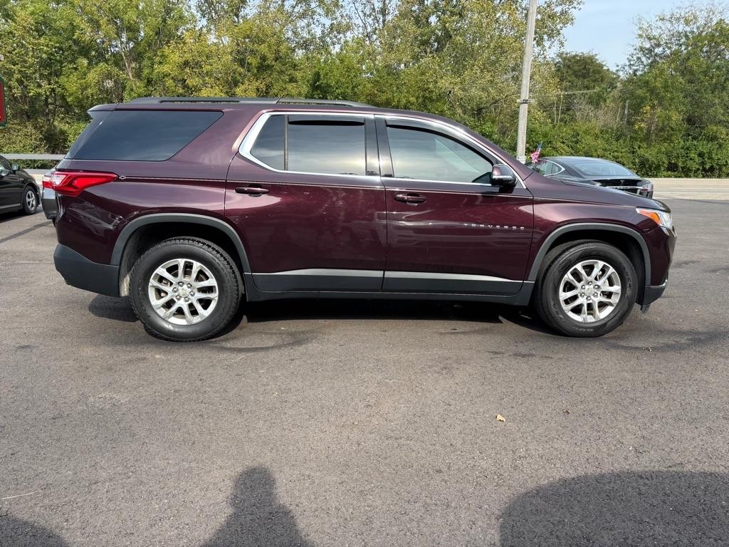 Chevrolet Traverse FWD 4dr LT Cloth w/1LT 2019