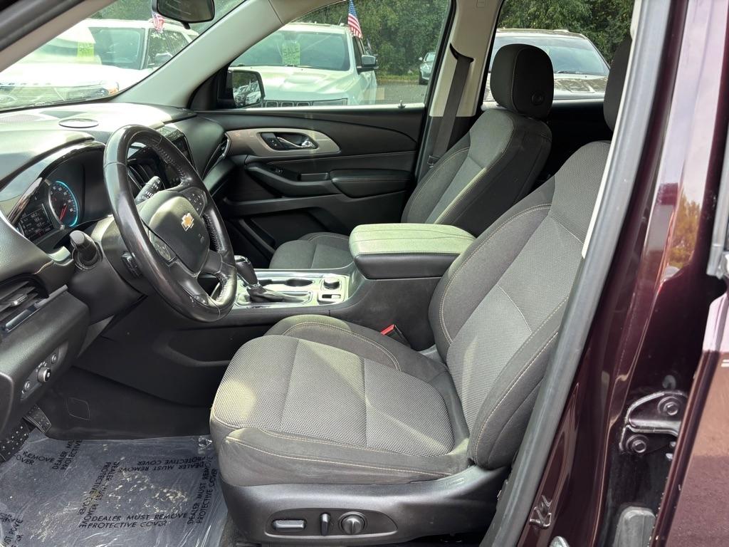 Chevrolet Traverse FWD 4dr LT Cloth w/1LT 2019