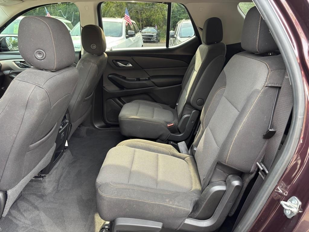 Chevrolet Traverse FWD 4dr LT Cloth w/1LT 2019