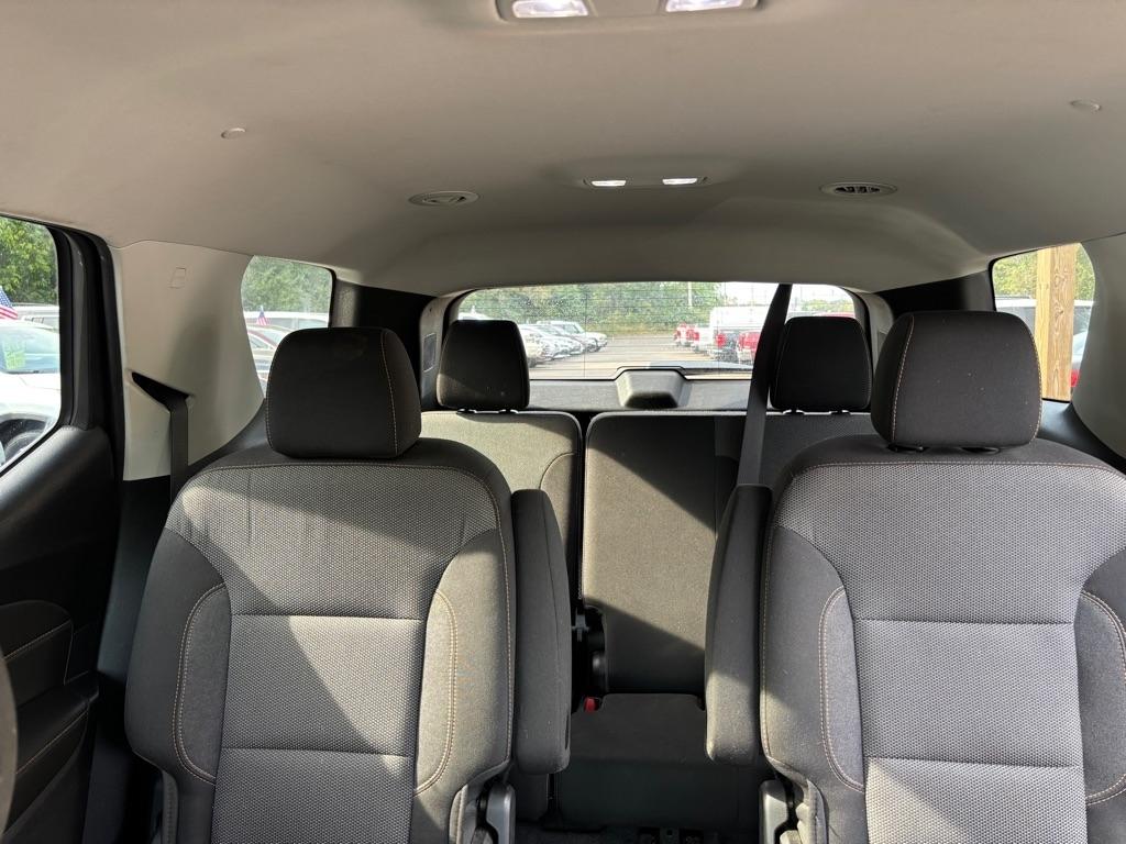 Chevrolet Traverse FWD 4dr LT Cloth w/1LT 2019