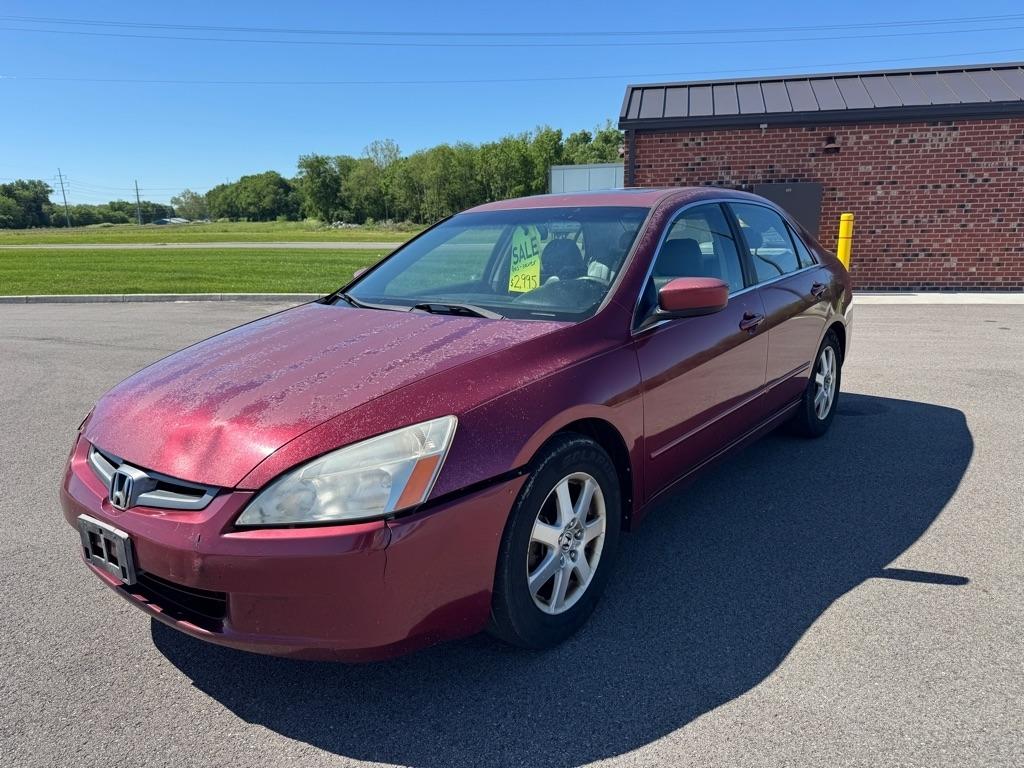 Honda Accord Sdn EX-L V6 AT 2005