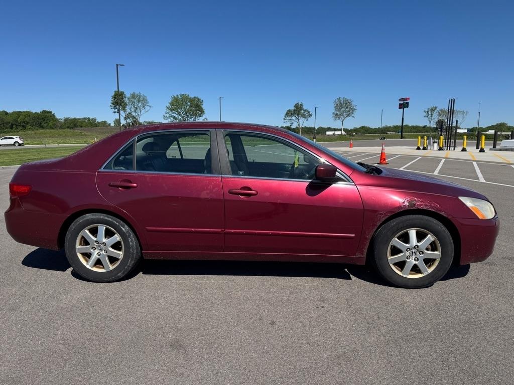 Honda Accord Sdn EX-L V6 AT 2005