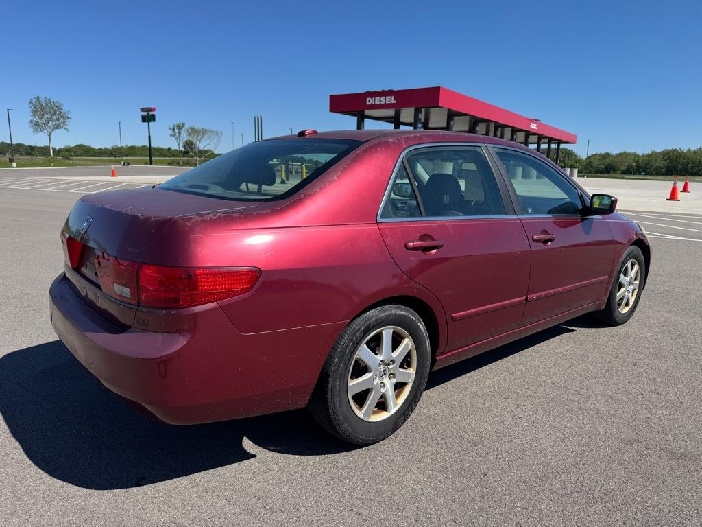 Honda Accord Sdn EX-L V6 AT 2005