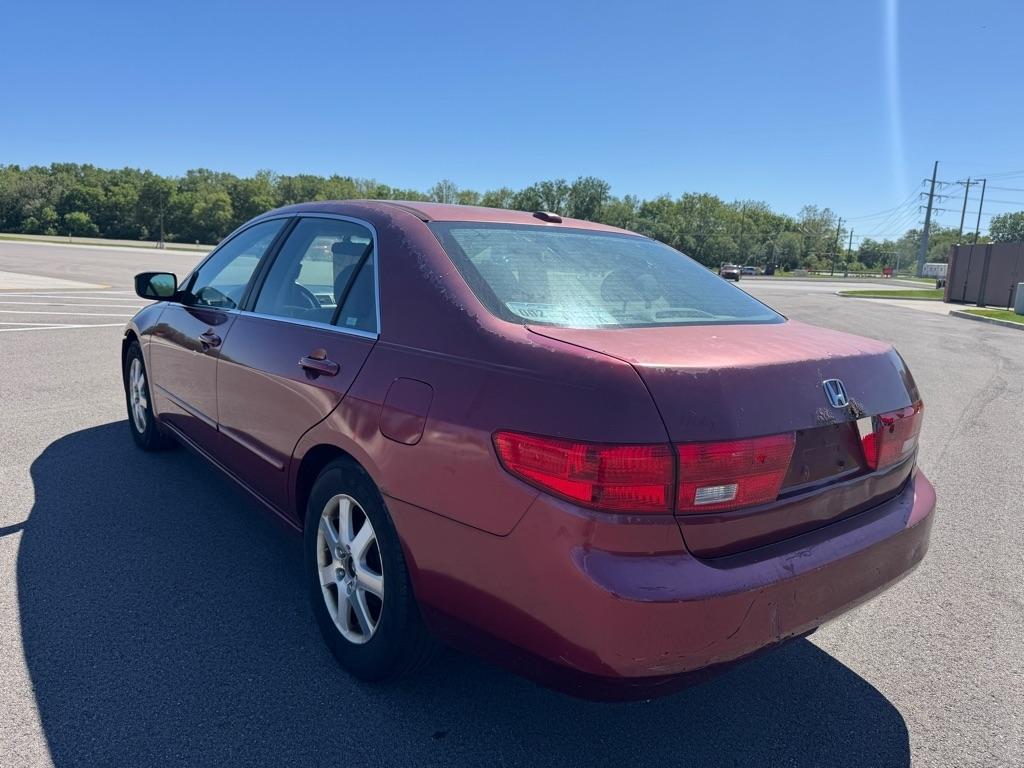 Honda Accord Sdn EX-L V6 AT 2005