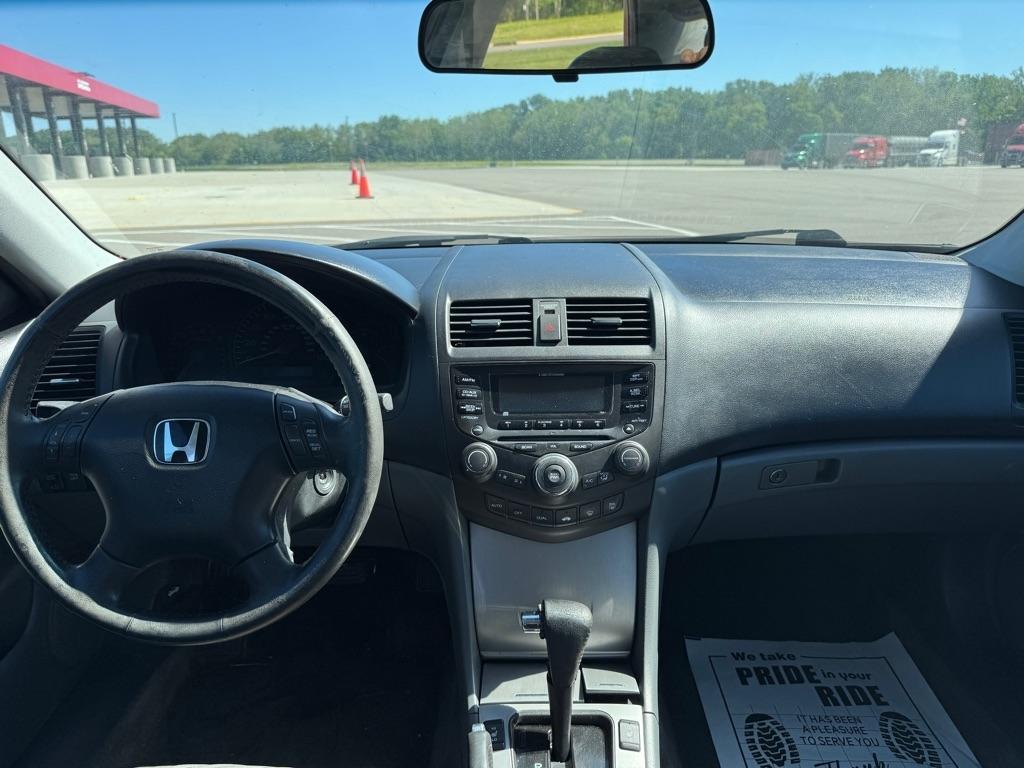 Honda Accord Sdn EX-L V6 AT 2005