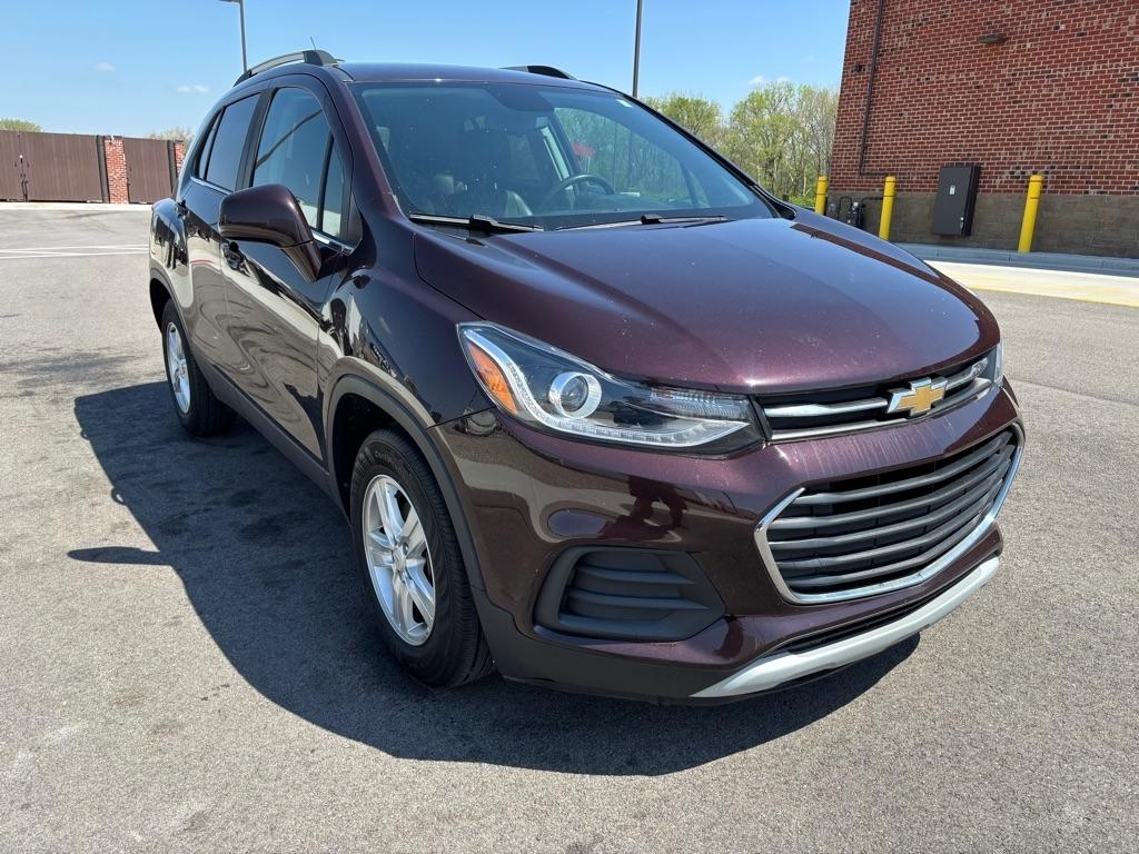 Chevrolet Trax FWD 4dr LT 2020