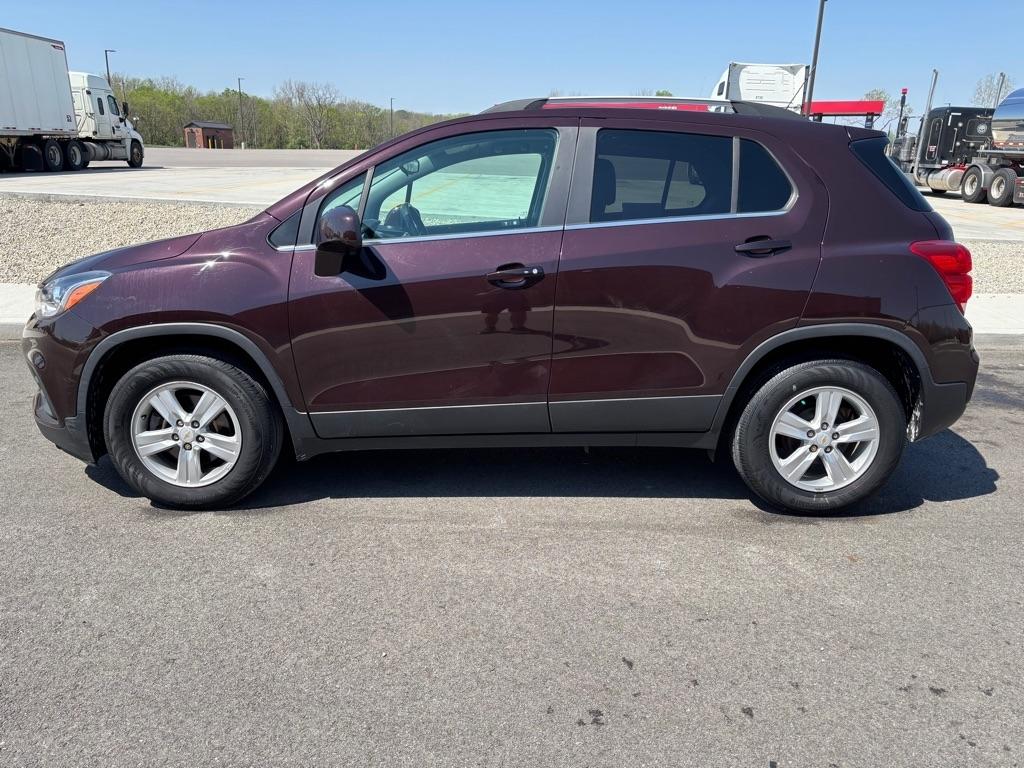 Chevrolet Trax FWD 4dr LT 2020