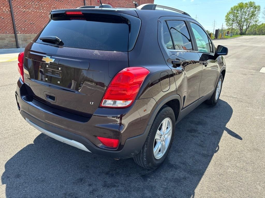 Chevrolet Trax FWD 4dr LT 2020