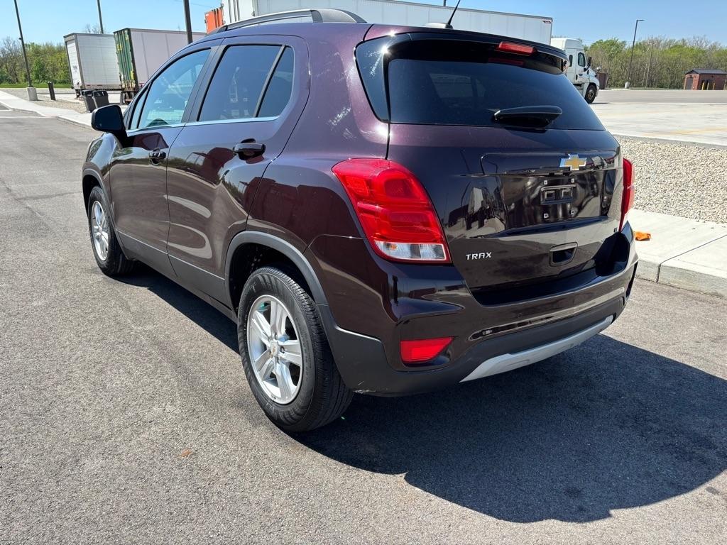 Chevrolet Trax FWD 4dr LT 2020