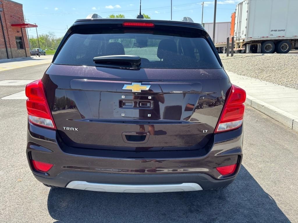 Chevrolet Trax FWD 4dr LT 2020