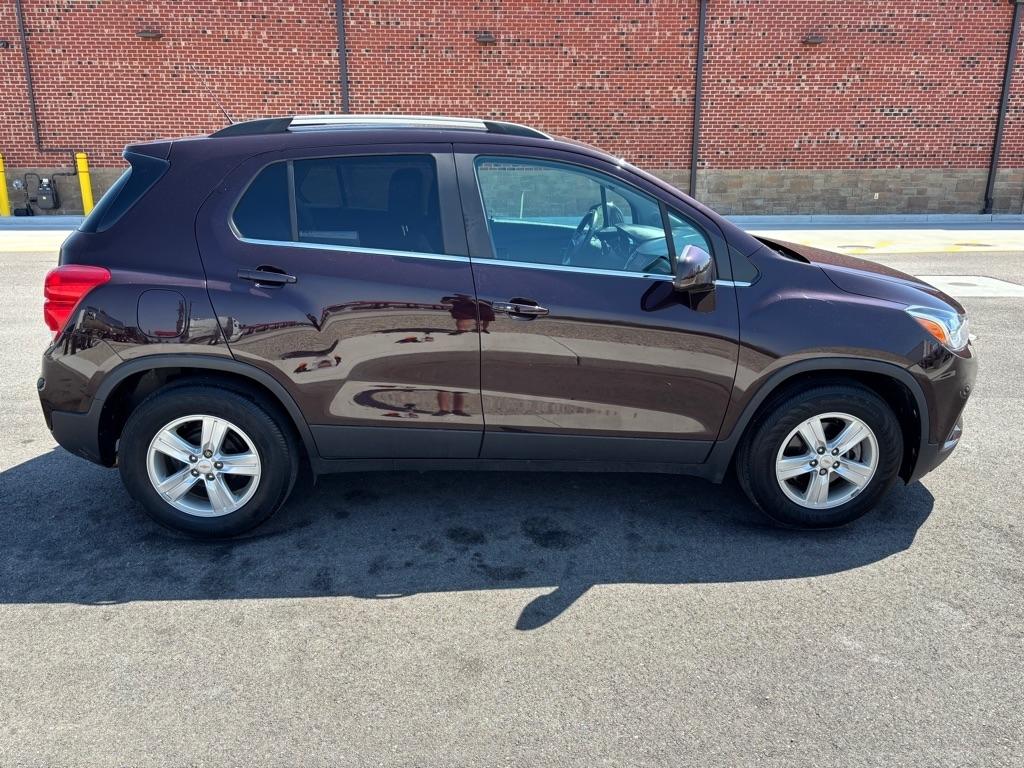 Chevrolet Trax FWD 4dr LT 2020