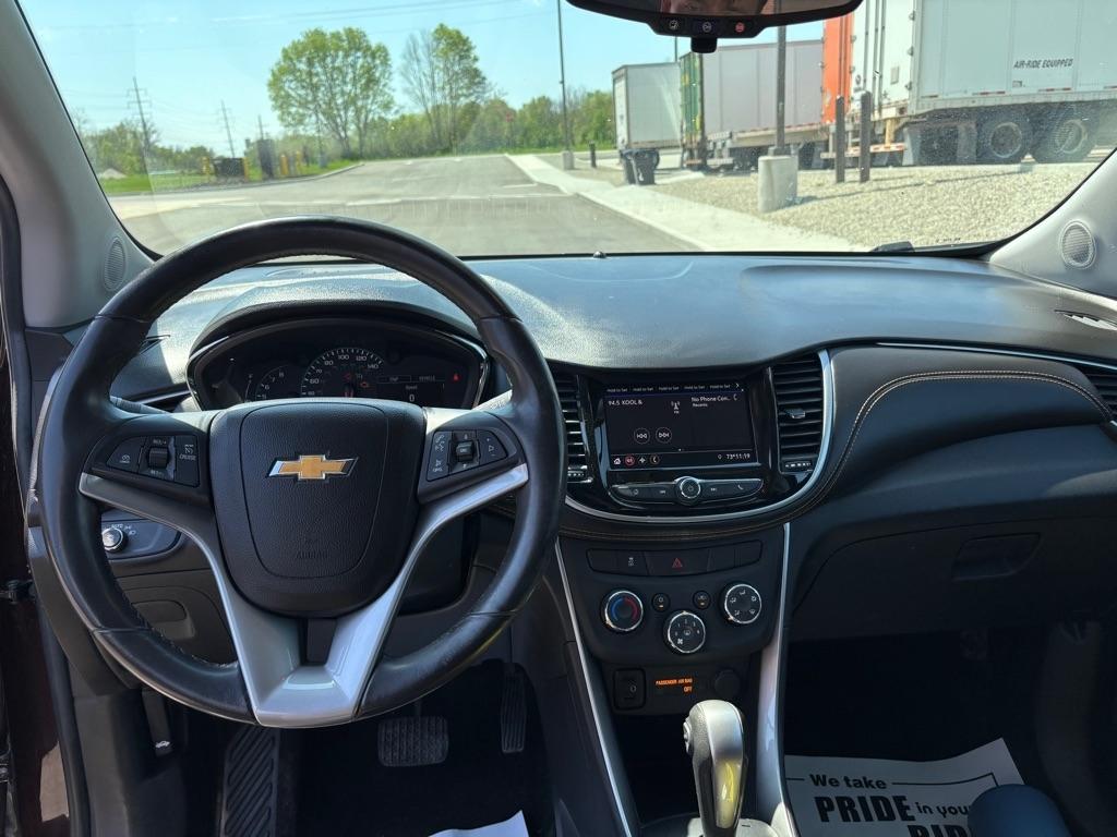 Chevrolet Trax FWD 4dr LT 2020