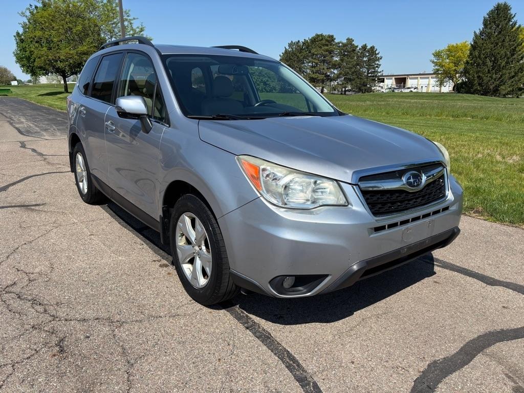 Subaru Forester 4dr Auto 2.5i Touring PZEV 2014