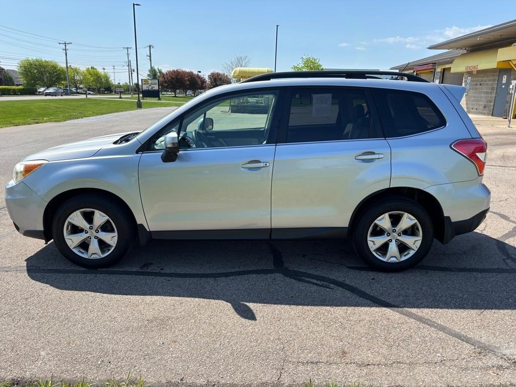 Subaru Forester 4dr Auto 2.5i Touring PZEV 2014