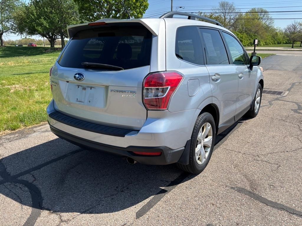 Subaru Forester 4dr Auto 2.5i Touring PZEV 2014