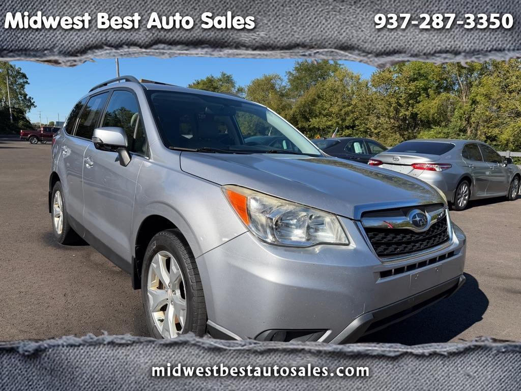 2014 Subaru Forester