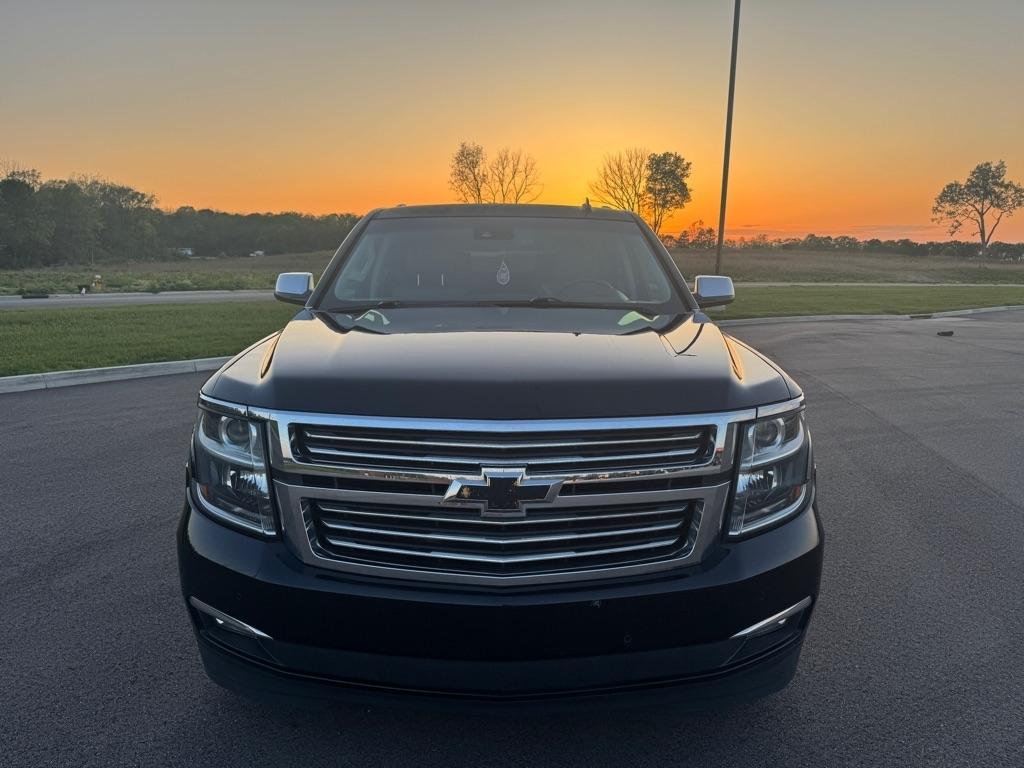 Chevrolet Suburban 4WD 4dr LTZ 2015