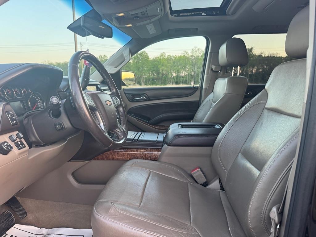 Chevrolet Suburban 4WD 4dr LTZ 2015