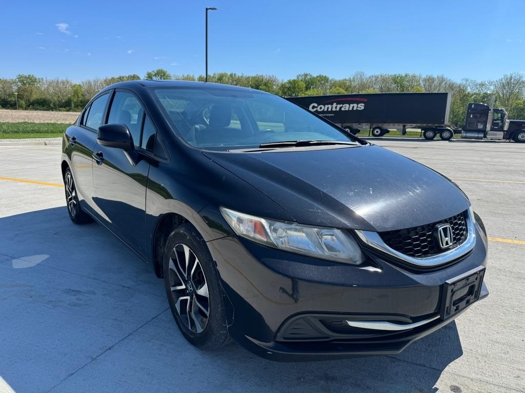 Honda Civic Sdn 4dr Auto EX 2013