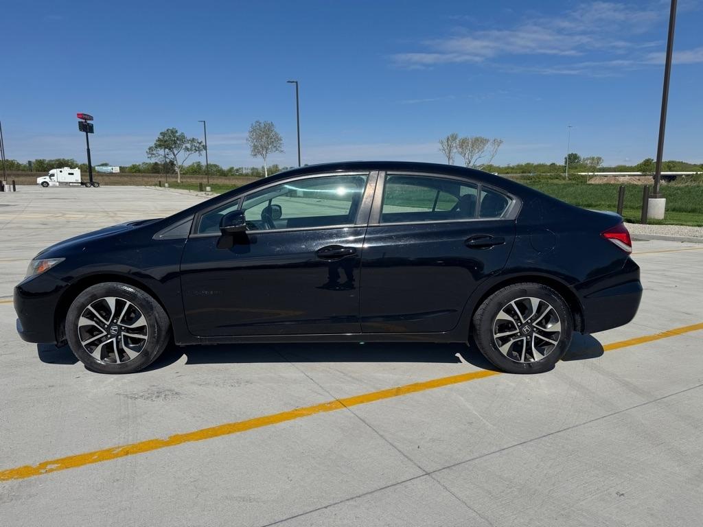 Honda Civic Sdn 4dr Auto EX 2013