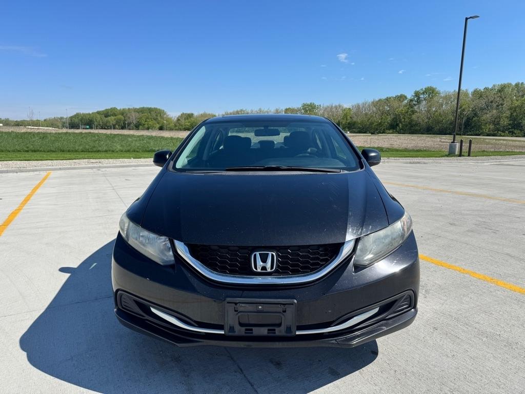Honda Civic Sdn 4dr Auto EX 2013