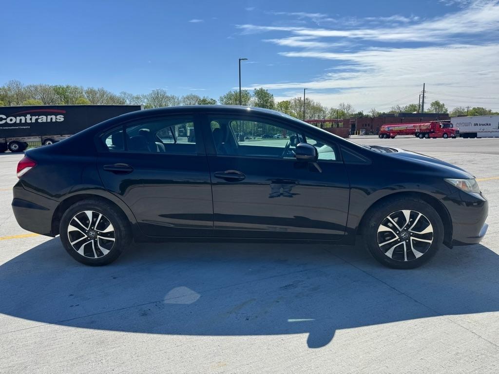 Honda Civic Sdn 4dr Auto EX 2013