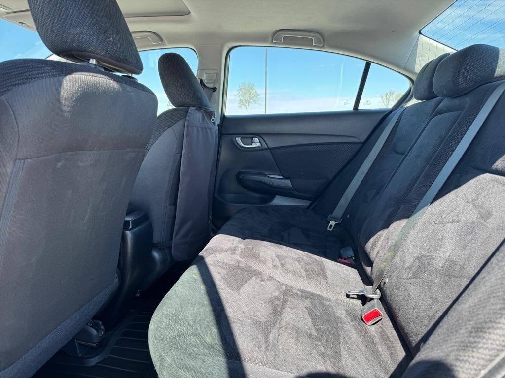 Honda Civic Sdn 4dr Auto EX 2013