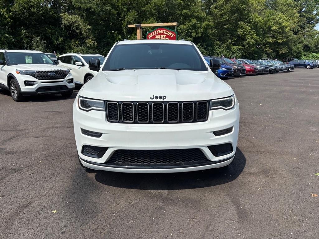 Jeep Grand Cherokee Limited X 4x4 2021