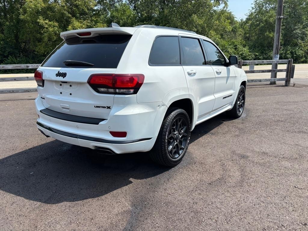 Jeep Grand Cherokee Limited X 4x4 2021