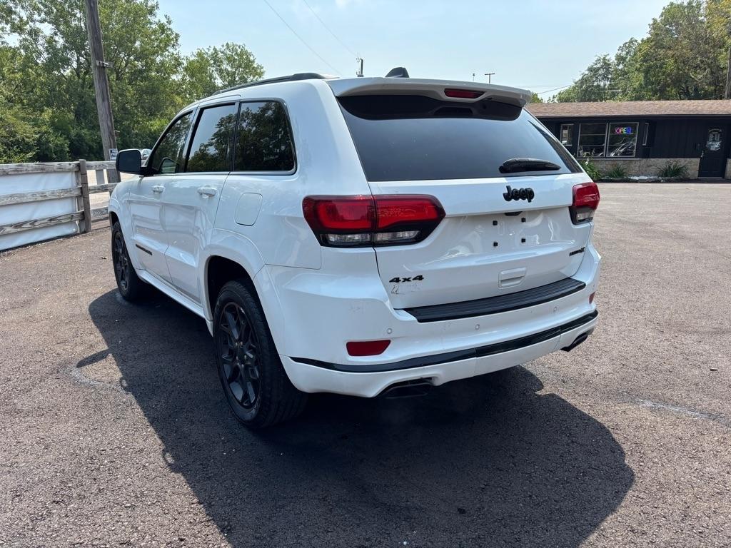Jeep Grand Cherokee Limited X 4x4 2021