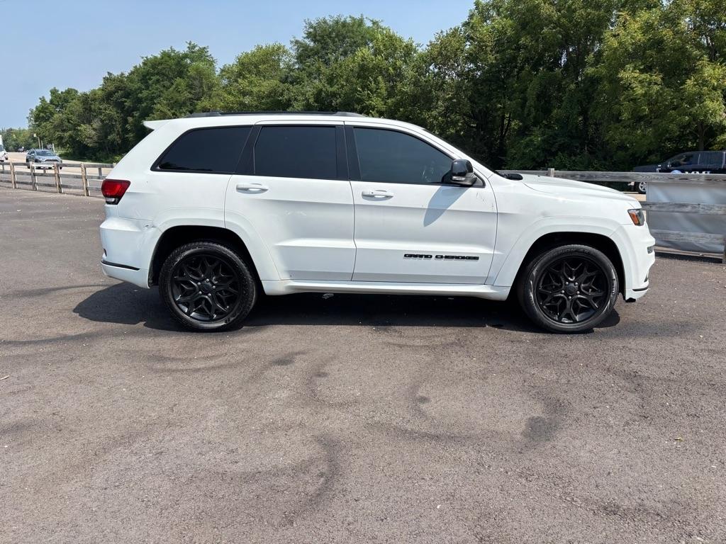 Jeep Grand Cherokee Limited X 4x4 2021