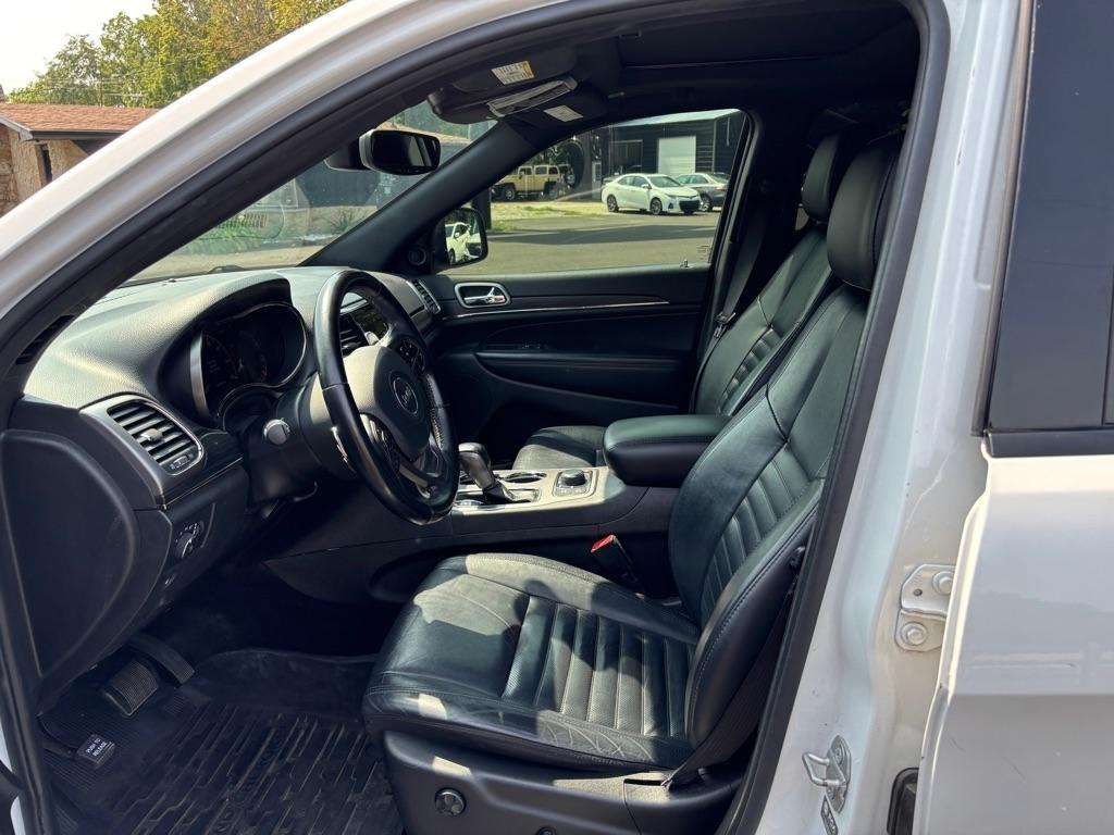Jeep Grand Cherokee Limited X 4x4 2021