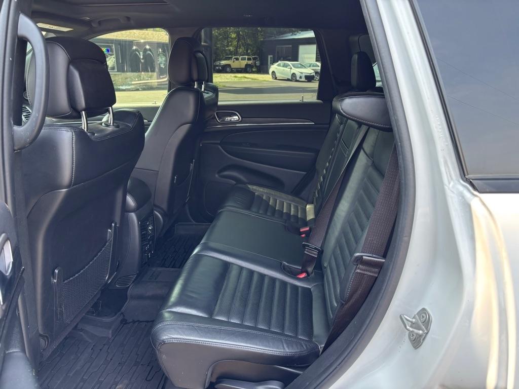 Jeep Grand Cherokee Limited X 4x4 2021