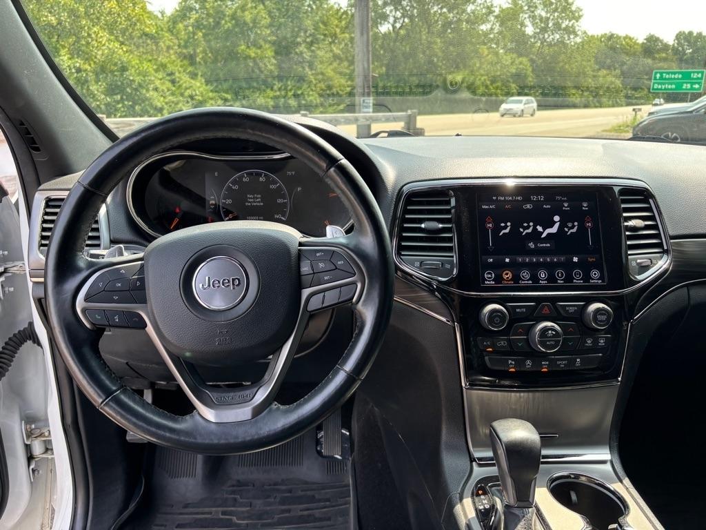 Jeep Grand Cherokee Limited X 4x4 2021