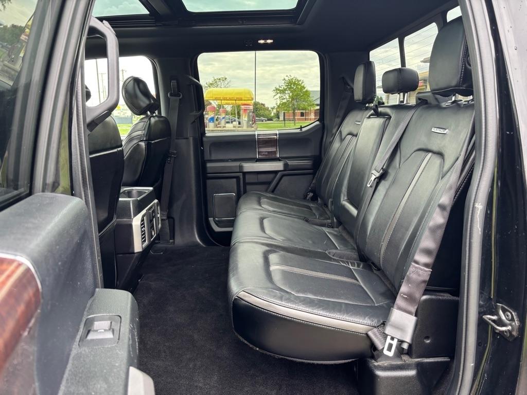 Ford F-150 4WD SuperCrew 145" King Ranch 2016