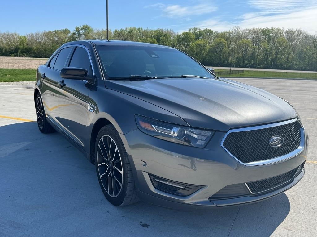 Ford Taurus SHO AWD 2018