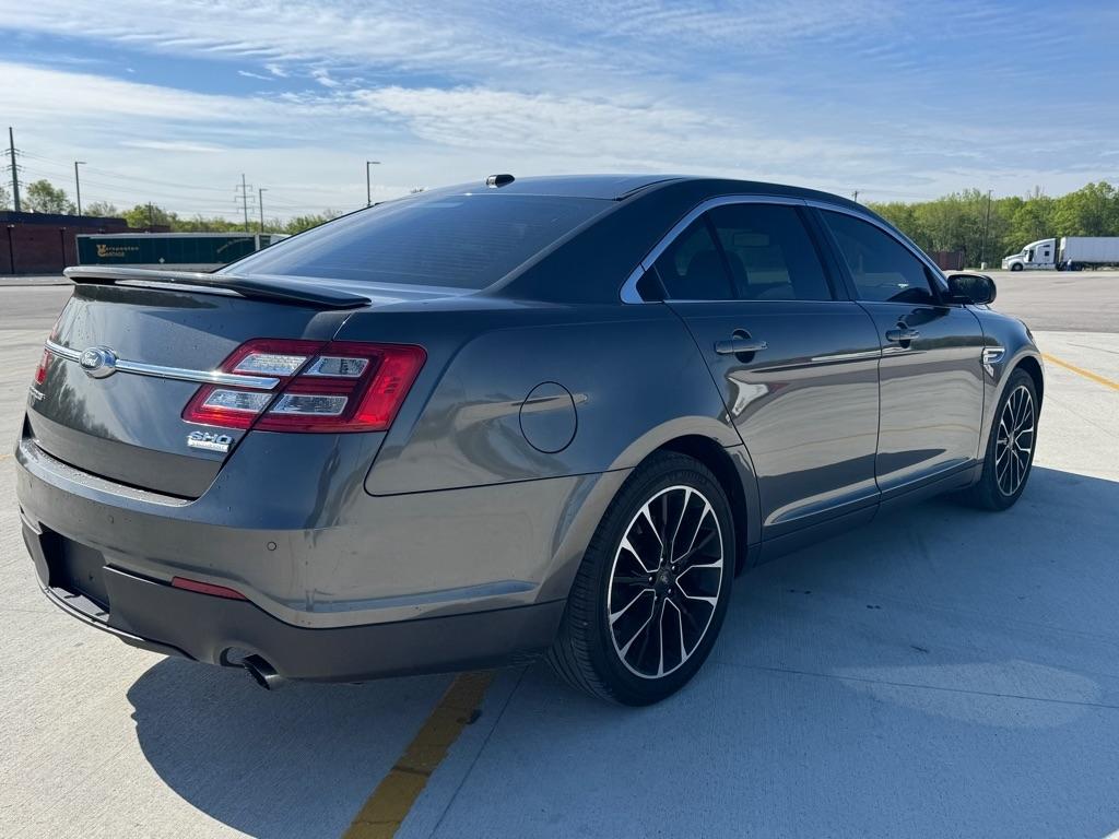 Ford Taurus SHO AWD 2018